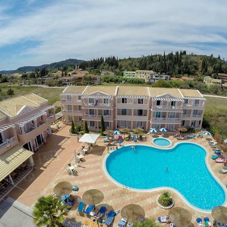 Anemona Beach Apartments Sidárion Buitenkant foto